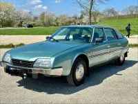 Gebraucht Citroën CX 106 PS (77 kW) 1982 Grün Limousine