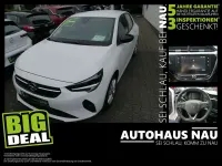 Gebraucht Opel Corsa Elegance 75 PS (55 kW) 2023 Jade weiss Kleinwagen