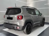 Gebraucht Jeep Renegade Limited 120 PS (88 kW) 2020 Grau SUV