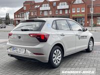 Gebraucht VW Polo Life 80 PS (58 kW) 2026 Ascotgrau (grau) Kleinwagen