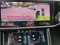 Gebraucht Audi A8 286 PS (210 kW) 2019 Schwarz Limousine