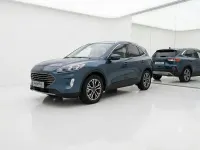 Gebraucht Ford Kuga Titanium X 224 PS (164 kW) 2020 Blau SUV