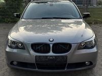 Usata BMW 525 192 CV (141 kW) 2004 Grigio Station wagon