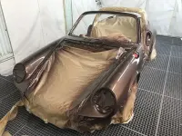 Gebraucht Porsche 911 179 PS (131 kW) 1980 Braun
