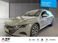Brugt VW Arteon Elegance 150 HK (110 kW) 2023 Grå Sedan