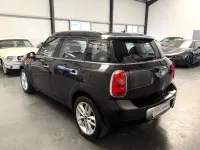 Gebraucht Mini Cooper Countryman 122 PS (89 kW) 2013 Schwarz SUV