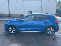 Gebraucht Ford Focus Active 155 PS (114 kW) 2020 Blau Limousine