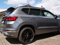 Second-hand Seat Ateca FR 150 CP (110 kW) 2023 Gri SUV