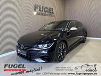 Gebraucht VW Arteon R 320 PS (235 kW) 2023 Deep black perleffekt Kombi