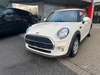 Gebraucht Mini Cooper 116 PS (85 kW) 2015 Weiß Kleinwagen