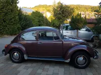 Gebraucht VW Käfer 34 PS (25 kW) 1983 Violet Limousine