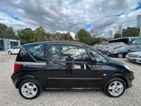 Gebraucht Peugeot 1007 Premium 73 PS (53 kW) 2006 Schwarz Van / Kleinbus