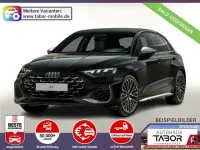 Neu Audi S3 Comfort 333 PS (244 kW) 2026 Schwarz Limousine