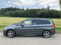 Gebraucht BMW 220 M Sport 192 PS (141 kW) 2016 Grau Van / Kleinbus