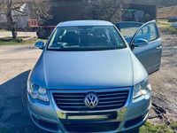 Gebraucht VW Passat 150 PS (110 kW) 2006 Blau Limousine