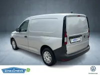 Gebraucht VW Caddy 102 PS (75 kW) 2023 Silber Van / Kleinbus