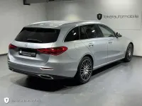 Gebraucht Mercedes C300 Avantgarde 286 PS (210 kW) 2022 Hightechsilber  lack Kombi