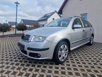 Gebraucht Skoda Fabia 116 PS (85 kW) 2005 Silber Kombi