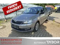 Gebraucht Skoda Rapid Ambition 110 PS (80 kW) 2018 Unbekannt Kleinwagen