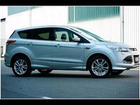 Gebraucht Ford Kuga 150 PS (110 kW) 2016 Silber SUV