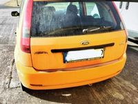Gebraucht Ford Fiesta 60 PS (44 kW) 2004 Orange Kleinwagen
