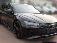 Gebraucht Audi RS6 Comfort 600 PS (441 kW) 2022 Schwarz metallic Kombi