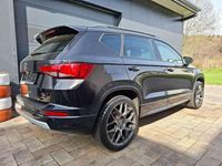 Gebraucht Seat Ateca 4Drive 150 PS (110 kW) 2019 Magicschwarz SUV