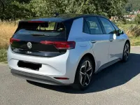 Gebraucht VW ID.3 Pro 150 kW (204 PS) 2021 Silber Kleinwagen
