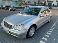 gebraucht Mercedes C180 