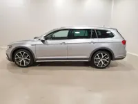 Gebraucht VW Passat Alltrack 200 PS (147 kW) 2023 Silber Kombi