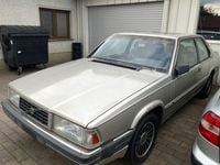 Gebraucht Volvo 780 Basis 204 PS (150 kW) 1988 Gold Coupé