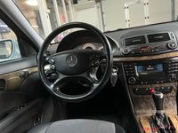 Gebraucht Mercedes E280 Avantgarde 231 PS (169 kW) 2006 Grau Limousine