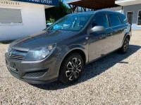 Gebraucht Opel Astra Edition 110 PS (80 kW) 2010 Grau Limousine
