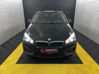 Gebraucht BMW 220 Active Tourer Advantage 191 PS (140 kW) 2017 Schwarz Van / Kleinbus