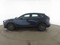 Gebraucht Mazda CX-30 122 PS (89 kW) 2022 Blau SUV