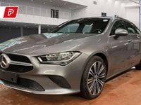 Gebraucht Mercedes CLA200 Progressive 163 PS (119 kW) 2022 Mountaingrau Kombi