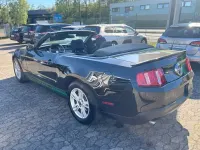 Occasion Ford Mustang 305 ch (224 kW) 2013 Noir Cabriolet