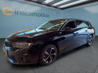 Gebraucht Opel Astra 131 PS (96 kW) 2025 Schwarz Kombi