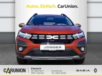 Gebraucht Dacia Jogger Extreme 91 PS (66 kW) 2025 Zedergrün Van / Kleinbus