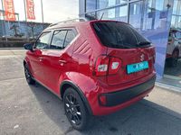 Gebraucht Suzuki Ignis Comfort+ 90 PS (66 kW) 2017 Rot SUV