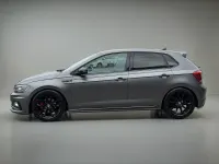 Gebraucht VW Polo Highline 116 PS (85 kW) 2018 Weiß Kleinwagen