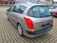Gebraucht Peugeot 308 SW Access 98 PS (72 kW) 2011 Gold Kombi