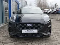 Gebraucht Ford Puma ST-Line 125 PS (91 kW) 2025 Agate black metallic SUV