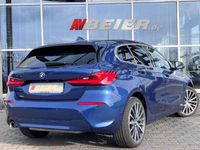 gebraucht BMW 118 i Leder BraunACC 18 Zoll LED Navi Panoramada