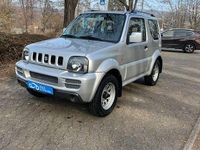 Gebraucht Suzuki Jimny Ranger 86 PS (63 kW) 2010 Silber SUV