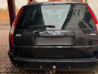 Gebraucht Ford Mondeo 155 PS (114 kW) 2006 Schwarz Kombi