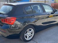 gebraucht BMW 116 i - Lim. 5-trg. SITZH./PDC/TEMP./M-LENKRAD