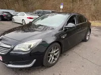 Gebraucht Opel Insignia Innovation 170 PS (125 kW) 2014 Schwarz Limousine