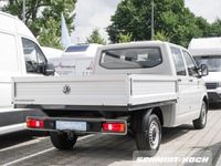 gebraucht VW T6.1 Pritschenwagen 2.0 TDI DoKa lang AHK TEMP
