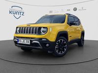 Gebraucht Jeep Renegade 241 PS (177 kW) 2024 Solar yellow SUV